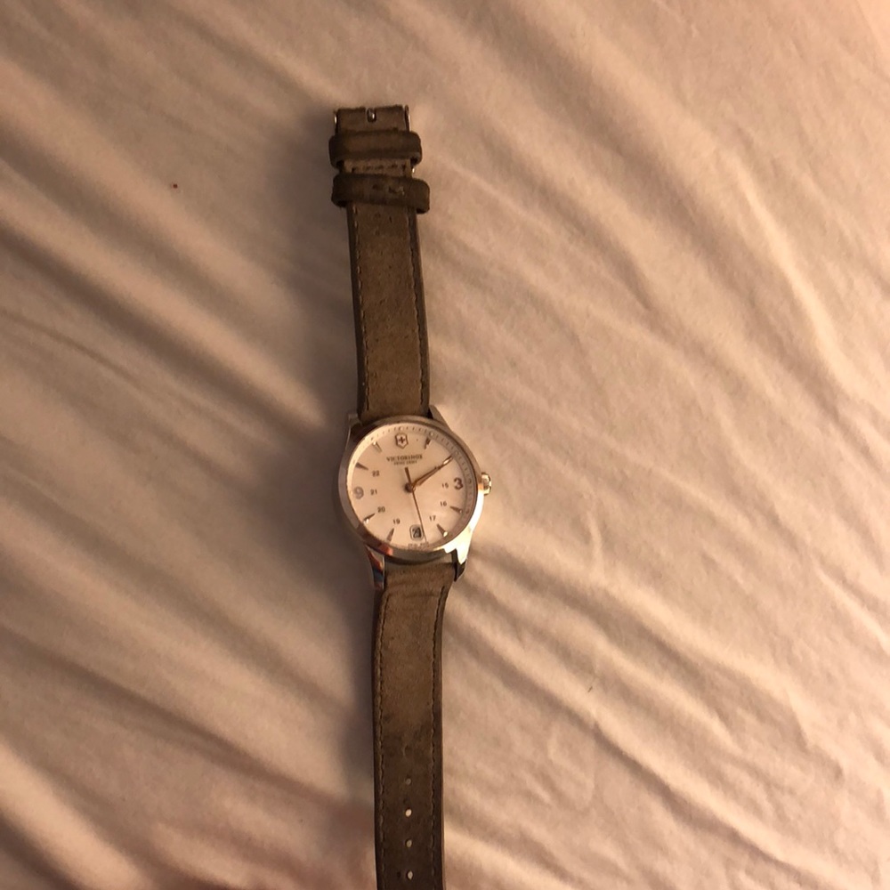 Victorinox Swiss watch